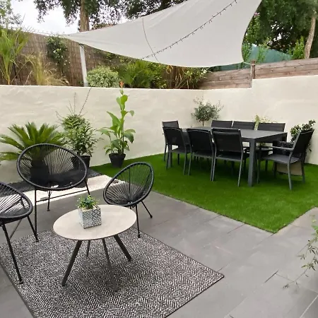 Maison 105 M2, 3 Chambres, Proche Ocean, Hossegor 10 Min * Labenne