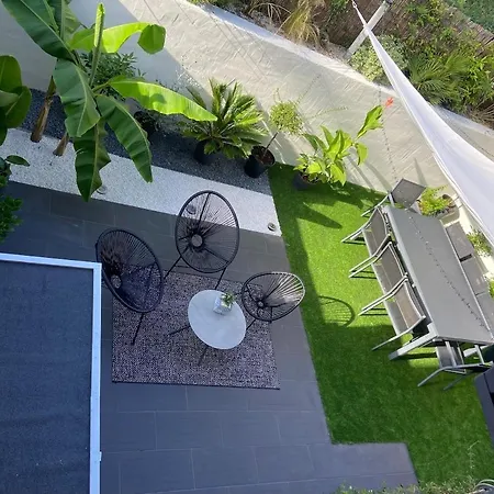 Maison 105 M2, 3 Chambres, Proche Ocean, Hossegor 10 Min Labenne