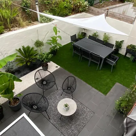 Maison 105 M2, 3 Chambres, Proche Ocean, Hossegor 10 Min