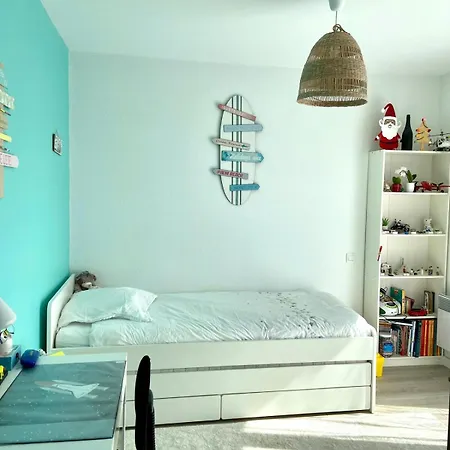 Villa Maison 105 M2, 3 Chambres, Proche Ocean, Hossegor 10 Min