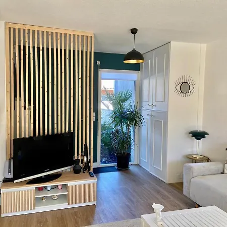 Vila Maison 105 M2, 3 Chambres, Proche Ocean, Hossegor 10 Min *
