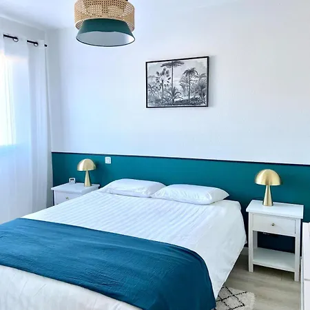 Vila Maison 105 M2, 3 Chambres, Proche Ocean, Hossegor 10 Min Labenne
