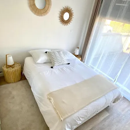 Maison 105 M2, 3 Chambres, Proche Ocean, Hossegor 10 Min Vila *